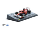 Ferrari F1 150th Italia N5 Fernando Alonso - 2011 - Red