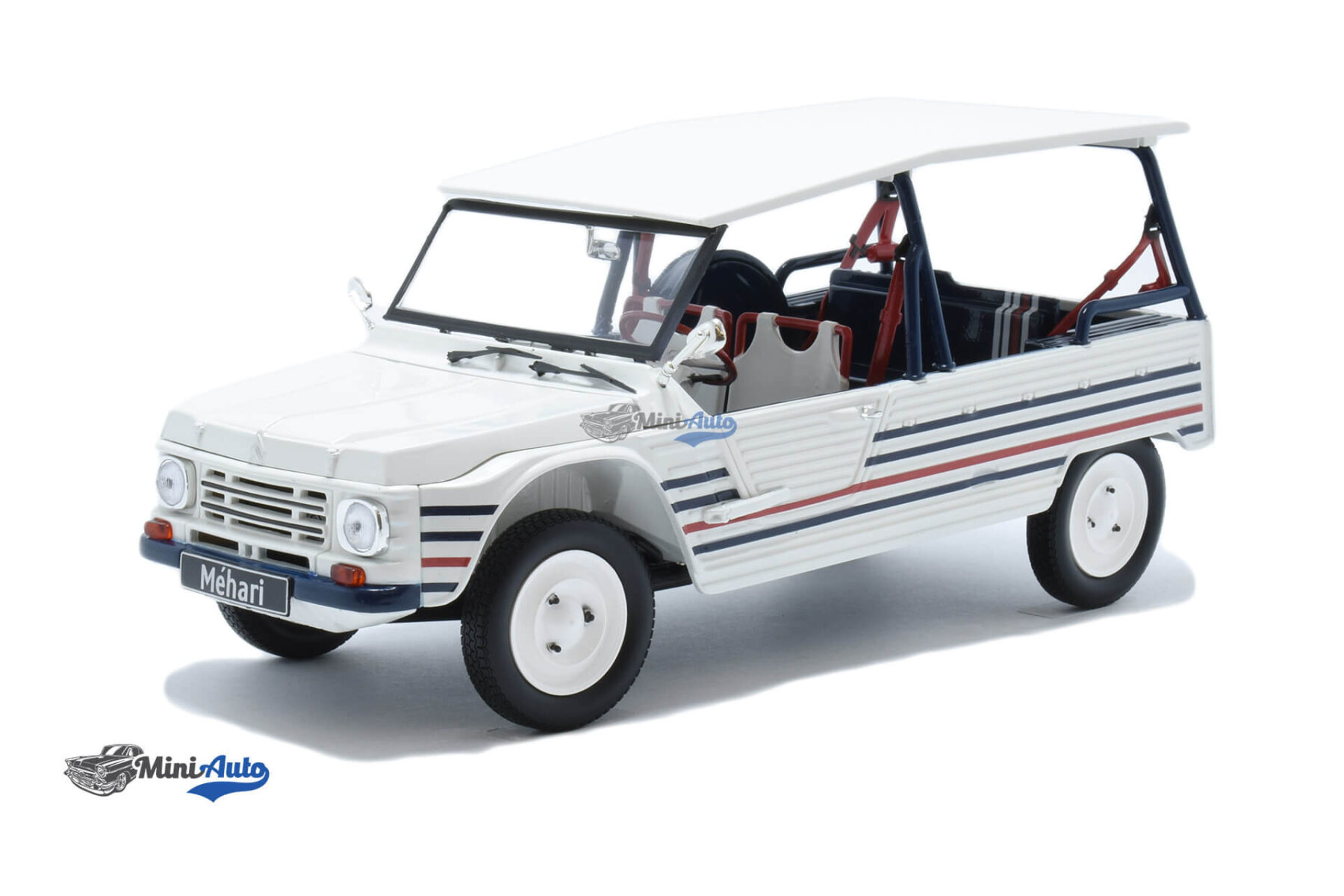 Citroen Mehari - 2016 - White - Image 2