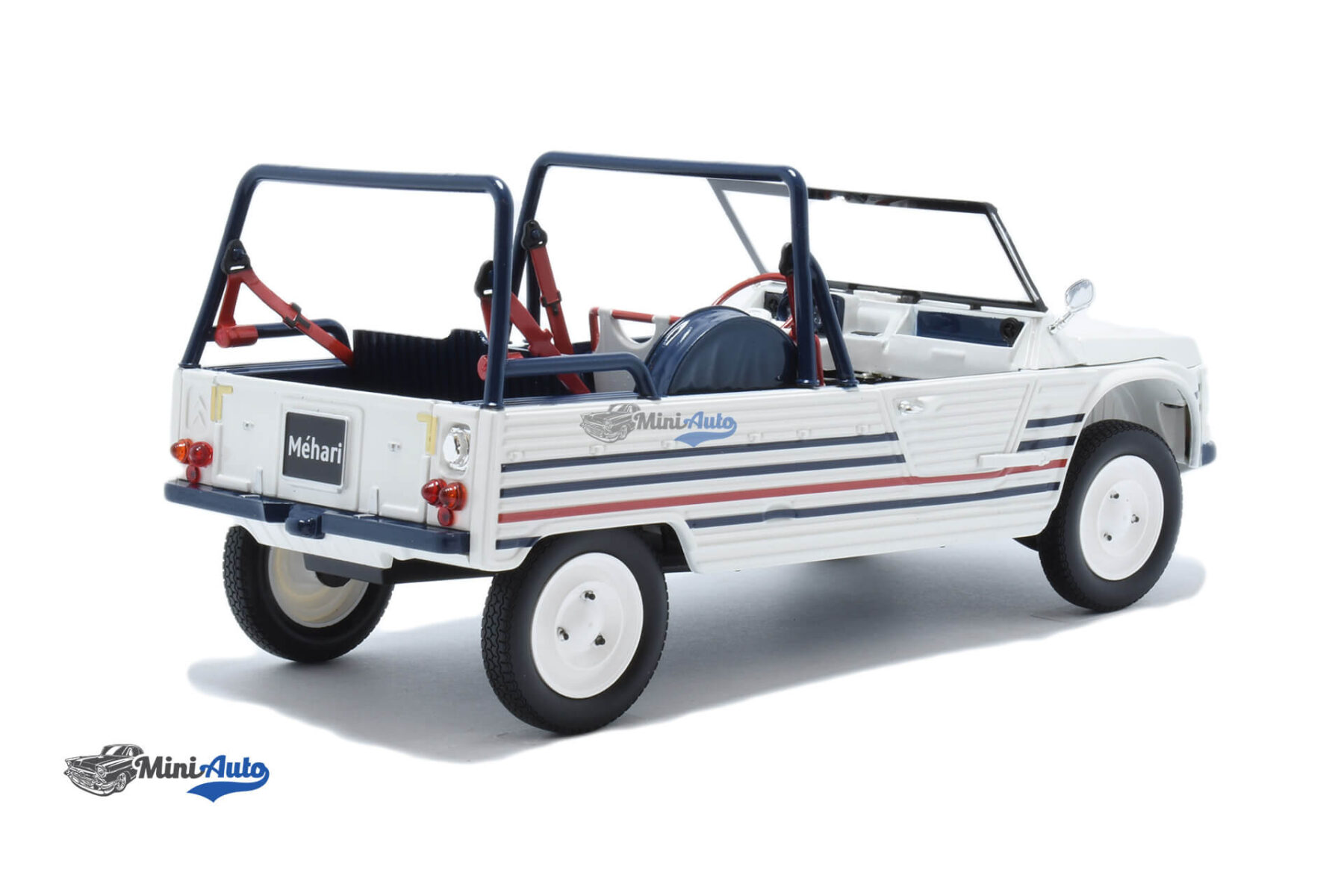 Citroen Mehari - 2016 - White - Image 3