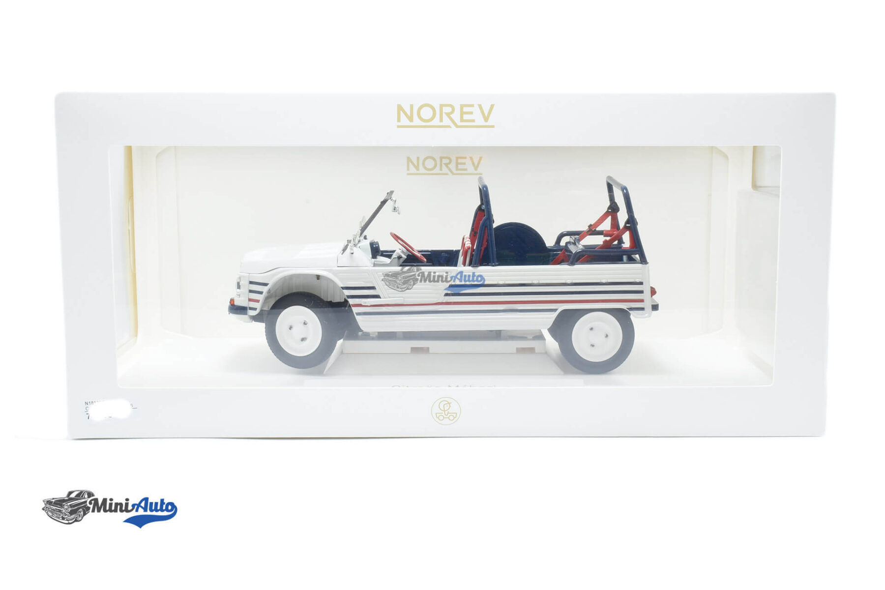 Citroen Mehari - 2016 - White - Image 5