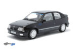 Opel Kadett GSi - 1991 - Black