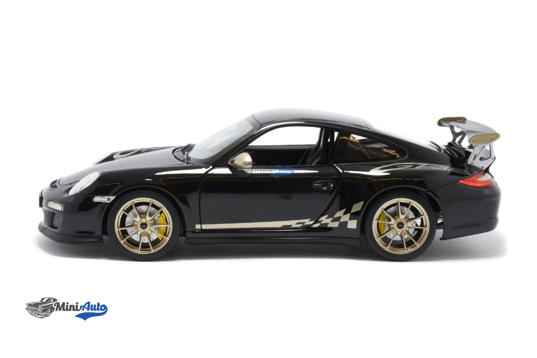 Porsche 911 997-2 GT3 RS - 2009 - Black - Image 5
