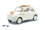 Fiat 500L With Wedding Gift - 1968 - Beige