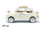 Fiat 500L With Wedding Gift - 1968 - Beige - Image 3