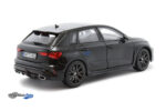 Audi RS3 A3 - 2025 - Black - Image 3
