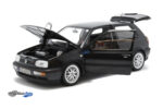 Volkswagen VW Golf III GTi 20th Anniversary Edition - 1996 - Black - Image 2