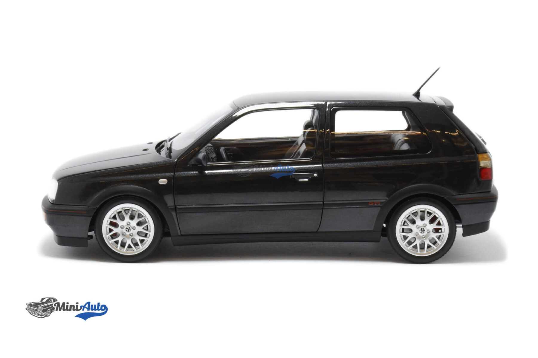 Volkswagen VW Golf III GTi 20th Anniversary Edition - 1996 - Black - Image 5