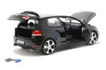 Volkswagen Golf VI GTi - 2009 - Black - Image 4