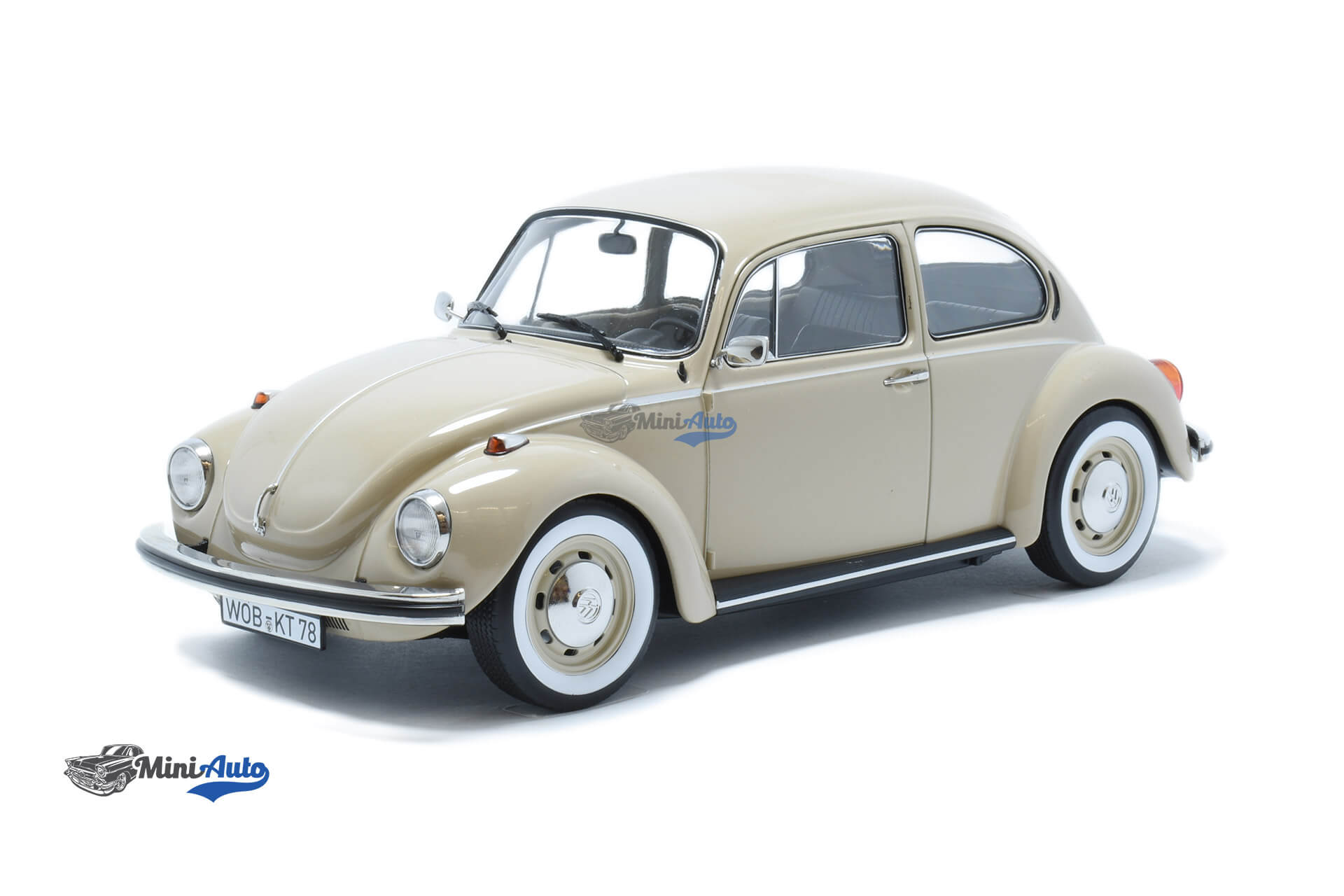 N188537---Volkswagen-Beetle-1303---1973---Beige_1 Volkswagen Beetle 1303 - 1973 - Beige - Image 1
