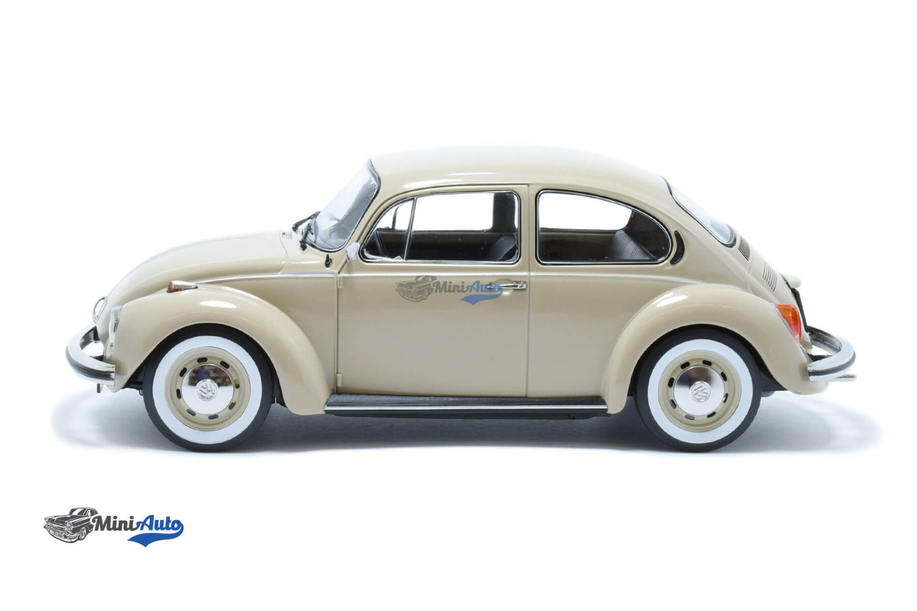 Volkswagen Beetle 1303 - 1973 - Beige - Image 3
