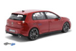 Volkswagen Golf VIII GTi - 2020 - Red - Image 3