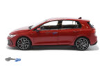 Volkswagen Golf VIII GTi - 2020 - Red - Image 5