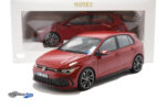 Volkswagen Golf VIII GTi - 2020 - Red - Image 6
