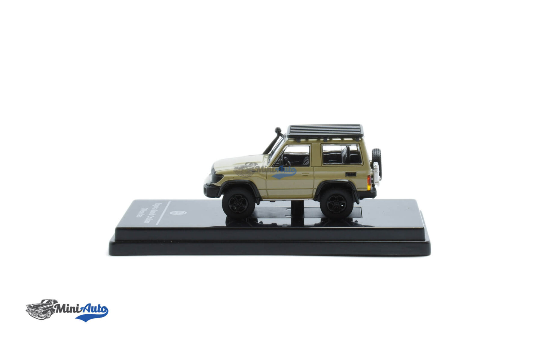 Toyota Land Cruiser Series 71 - 2023 - Brown - Image 3