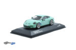 Porsche 911 992 GT3 Touring - 2023 - Mint Green
