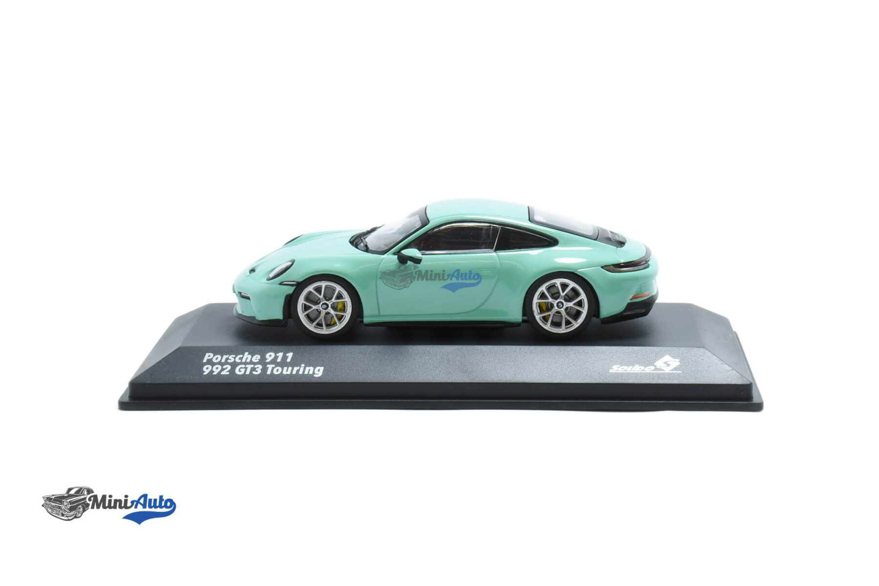 Porsche 911 992 GT3 Touring - 2023 - Mint Green - Image 3