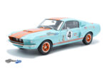 Ford Mustang Shelby GT500 N4 - 1967 - Blue/Orange