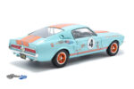 Ford Mustang Shelby GT500 N4 - 1967 - Blue/Orange - Image 3