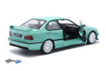 BMW E36 M3 - 1991 - Mint Green - Image 4
