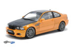 BMW M3 E46 - 2000 - Orange