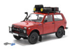 Lada Niva - 1980 - Red
