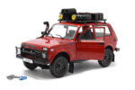Lada Niva - 1980 - Red - Image 2