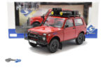 Lada Niva - 1980 - Red - Image 6