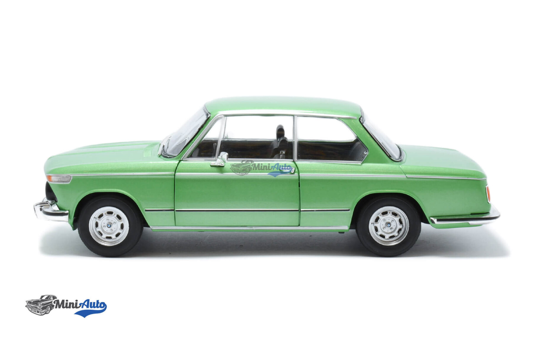 BMW 1602 Taiga - 1971 - Green - Image 5