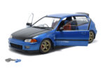 Honda Civic EG6 - 1991 - Blue - Image 2