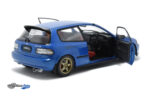 Honda Civic EG6 - 1991 - Blue - Image 4