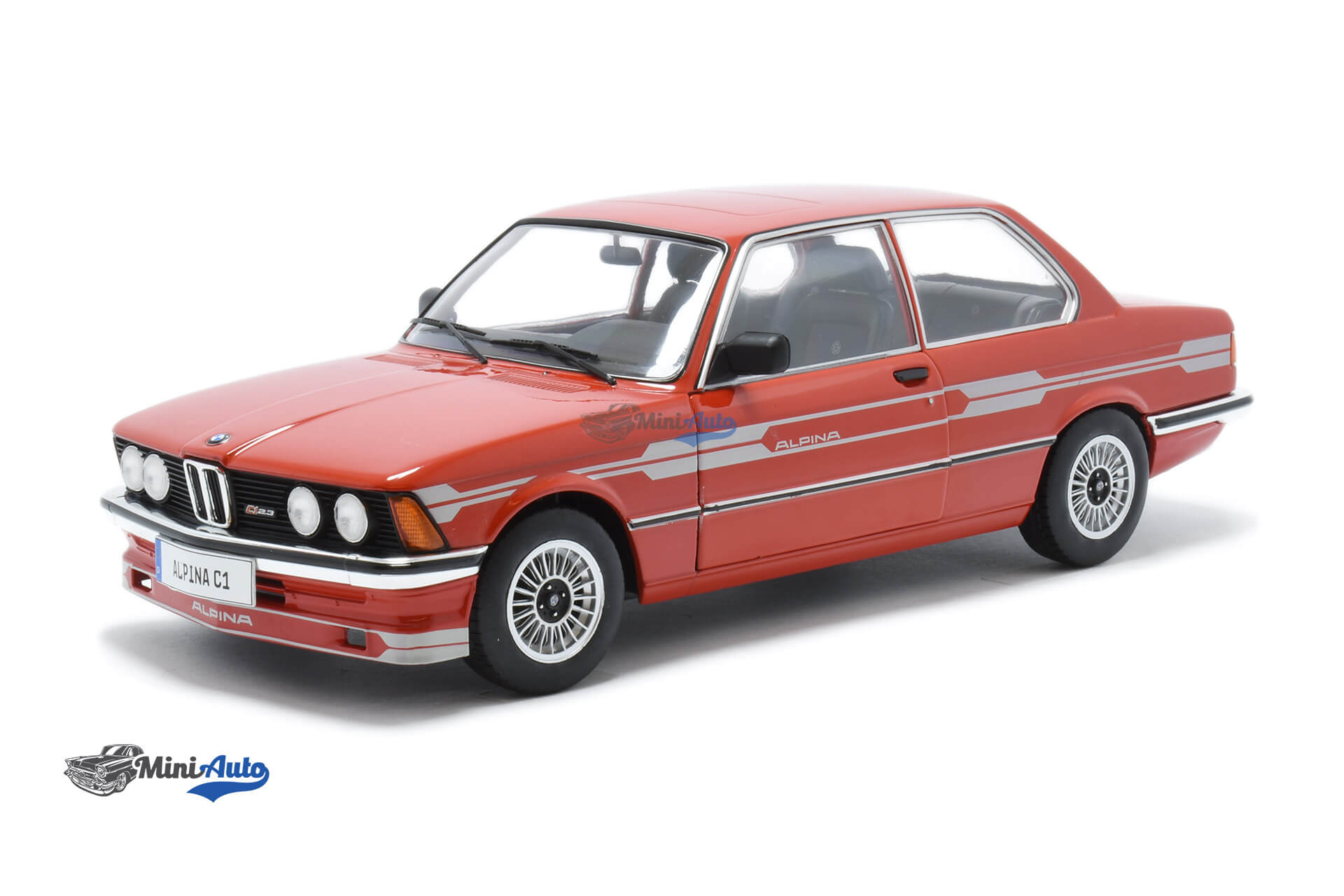 S1812803---BMW-E21-Alpina-C1-2.3---1980---Red_1 BMW E21 Alpina C1 2.3 - 1980 - Red - Image 1