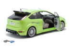 Ford Focus MKII RS - 2009 - Green - Image 4