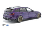 BMW M3 Touring - 2024 - Purple - Image 3