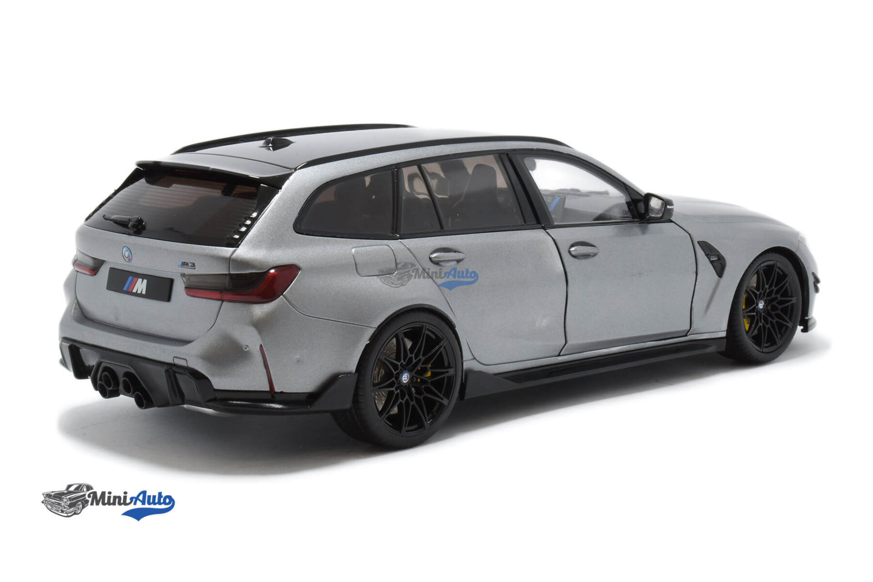 BMW M3 Touring - 2024 - Grey - Image 3