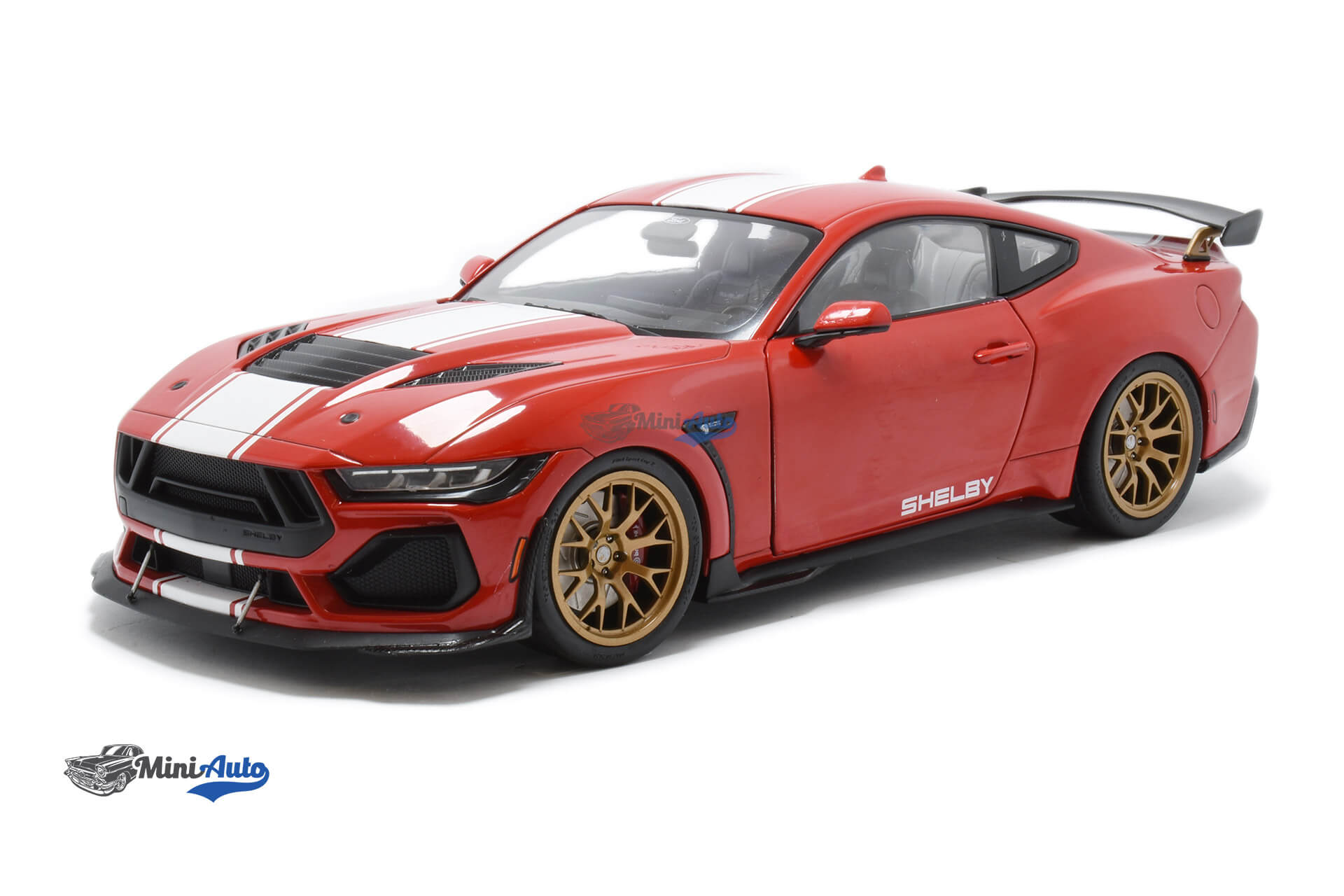 S1813801---Ford-Mustang-Shelby-Super-Snake---2025---Red_1 Ford Mustang Shelby Super Snake - 2025 - Red - Image 1