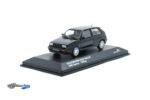 Volkswagen Golf II Rallye G60 - 1989 - Black