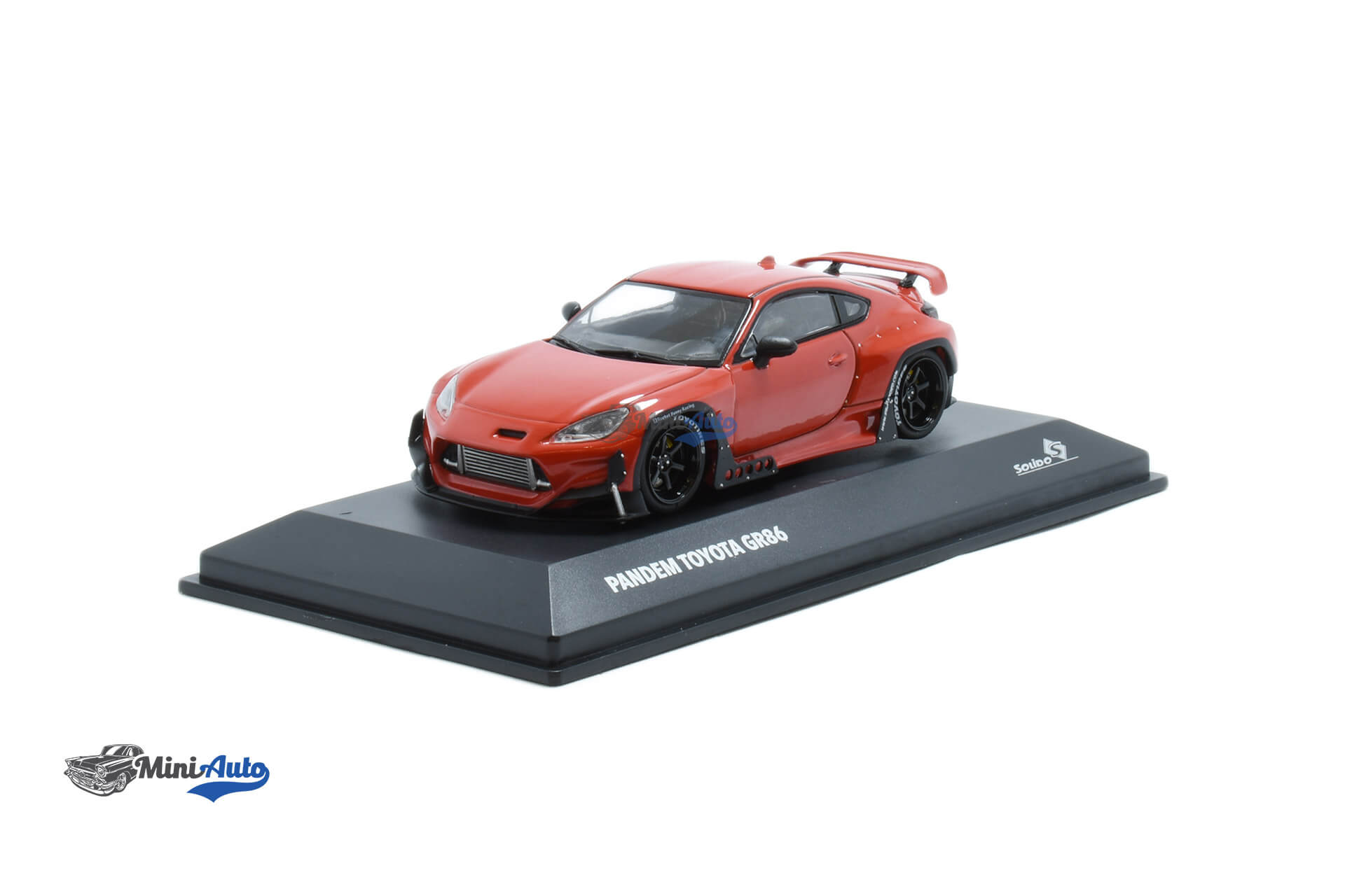 S4315103---Toyota-GR86-Pandem---2022---Red_1 Toyota GR86 Pandem - 2022 - Red - Image 1