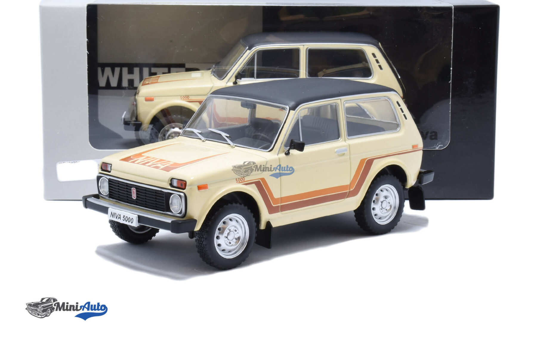 Lada Niva 5000 - 1985 - Beige - Image 4