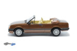 Opel Ascona C Cabrio - 1985 - Brown - Image 3