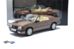 Opel Ascona C Cabrio - 1985 - Brown - Image 4