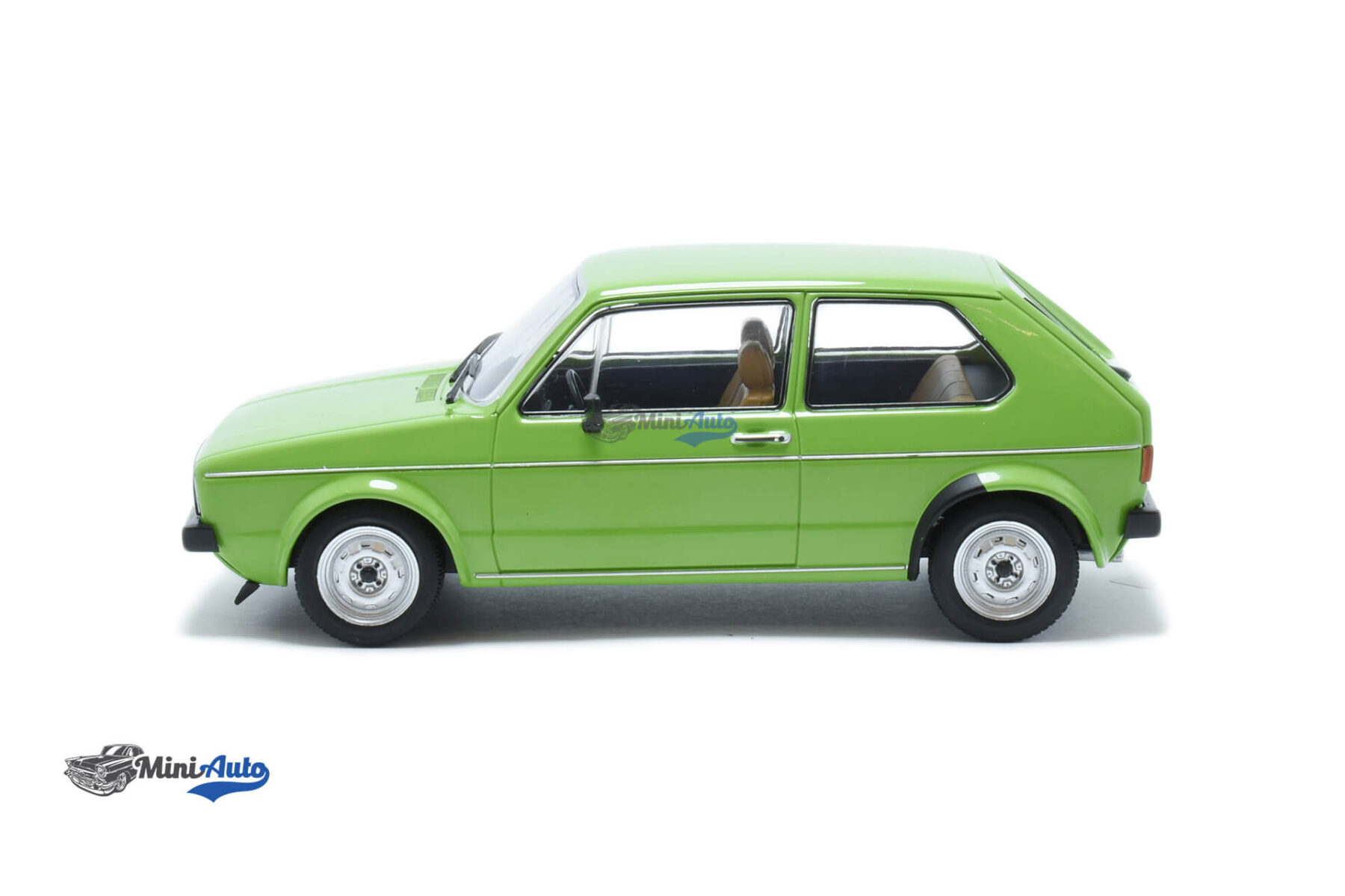 Volkswagen Golf MKI - 1974 - Green - Image 3