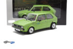 Volkswagen Golf MKI - 1974 - Green - Image 4