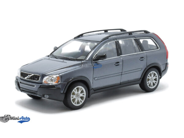 Volvo XC90 - 2008 - Grey