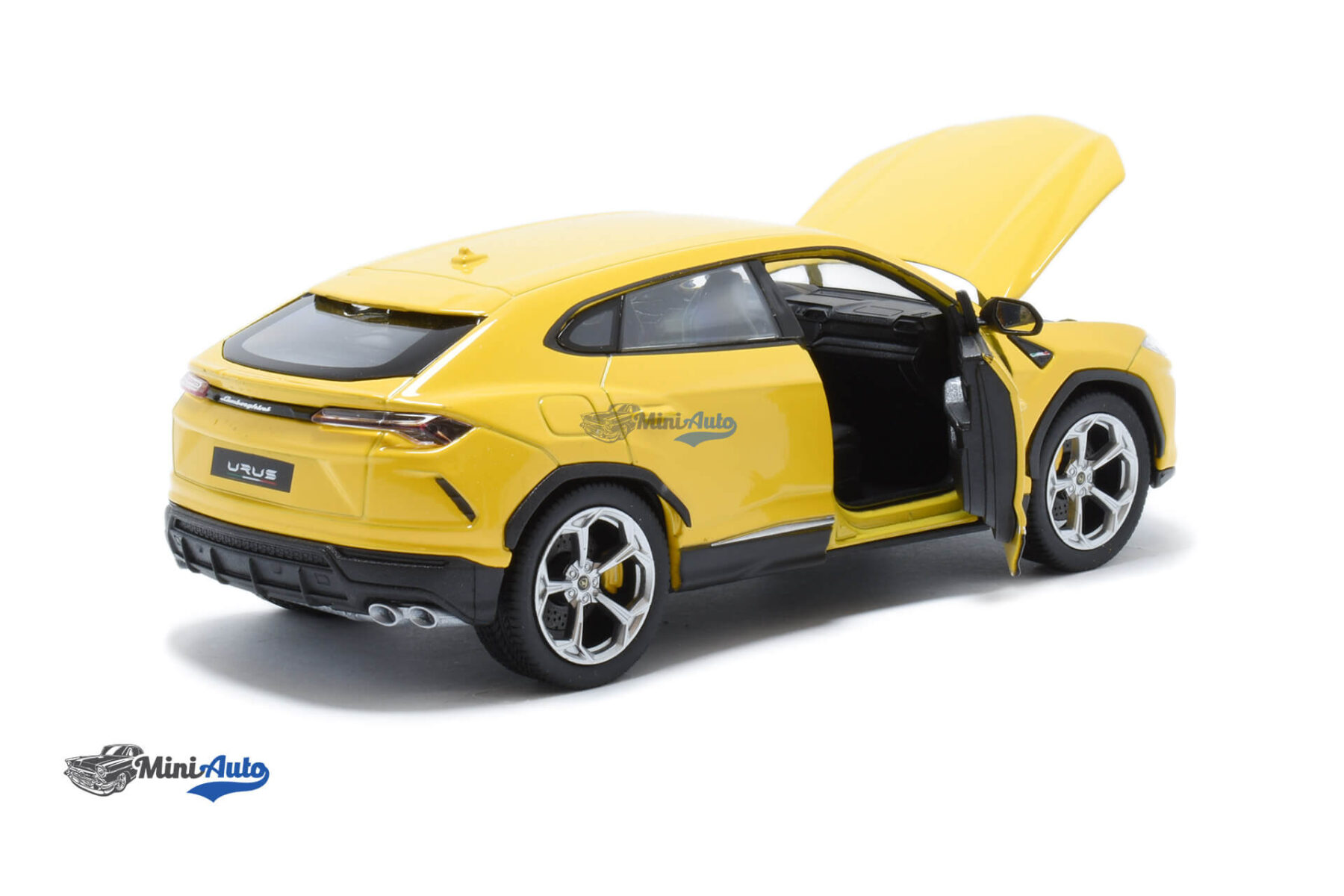 Lamborghini Urus - 2018 - Urus - Image 4