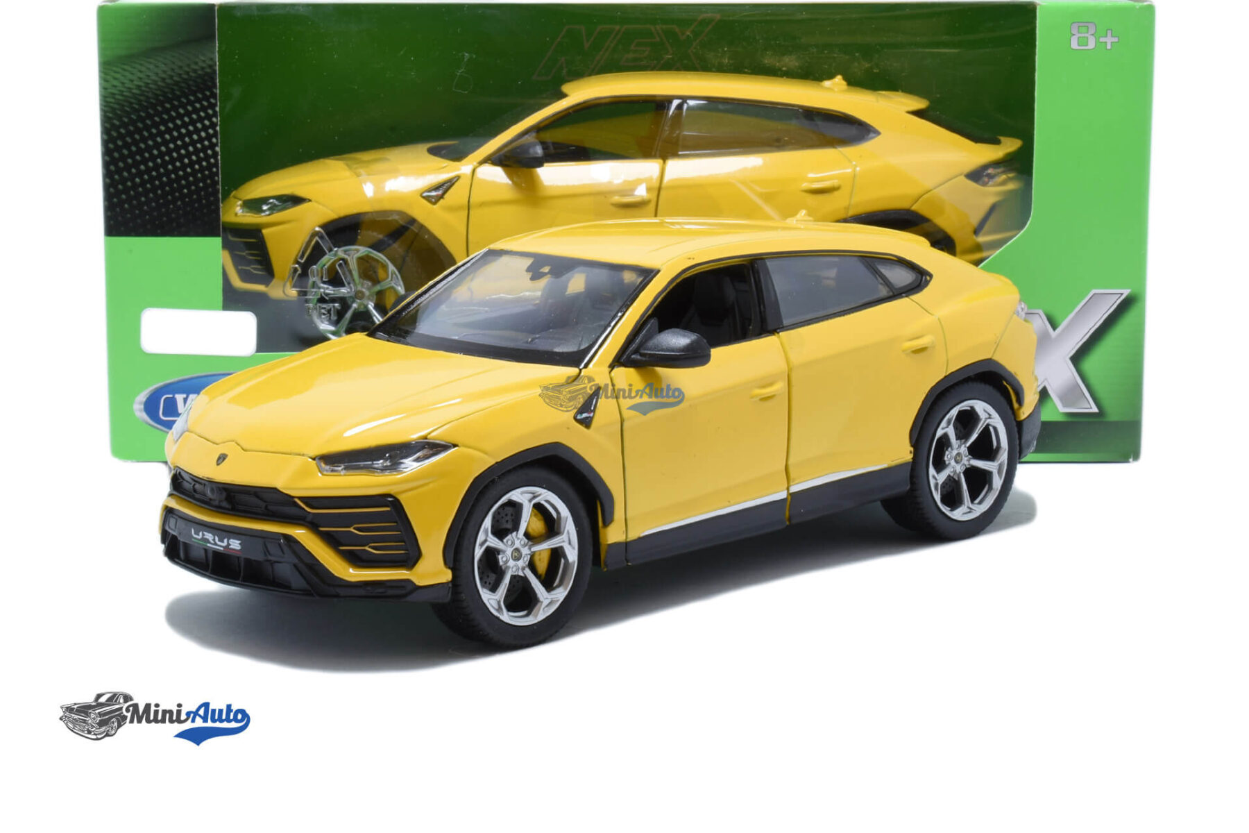 Lamborghini Urus - 2018 - Urus - Image 6