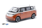Volkswagen ID Buzz Minibus - 2023 - Orange/White