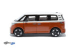 Volkswagen ID Buzz Minibus - 2023 - Orange/White - Image 5