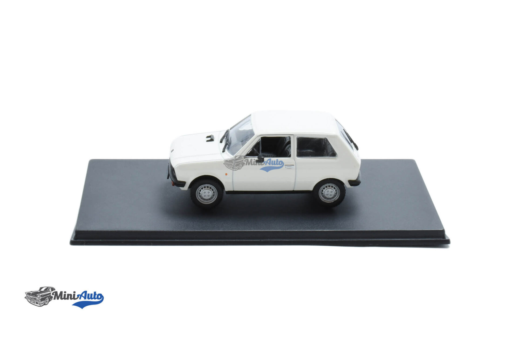 Zastava Yugo 45 - 1981 - White - Image 3