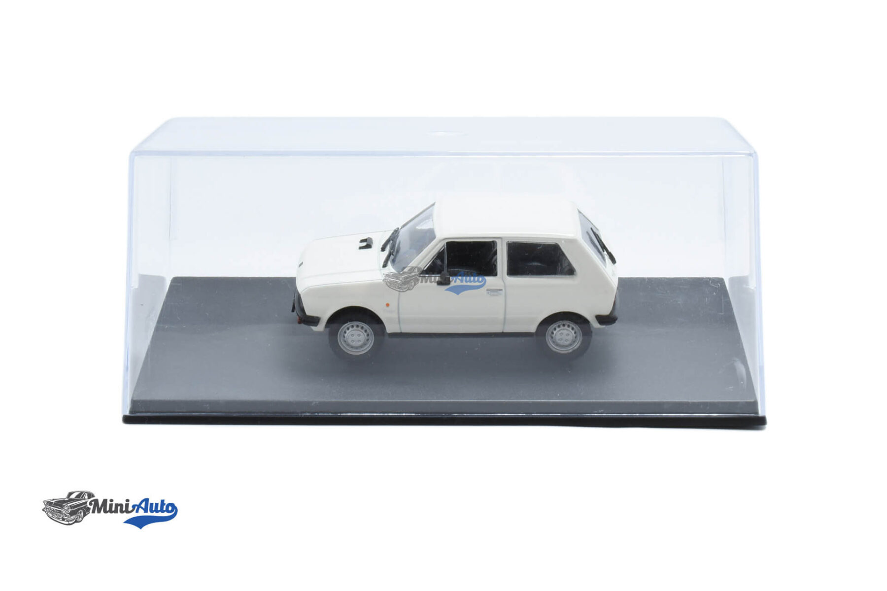 Zastava Yugo 45 - 1981 - White - Image 4