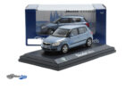 Skoda Fabia II - 2006 - Blue/Silver - Image 4